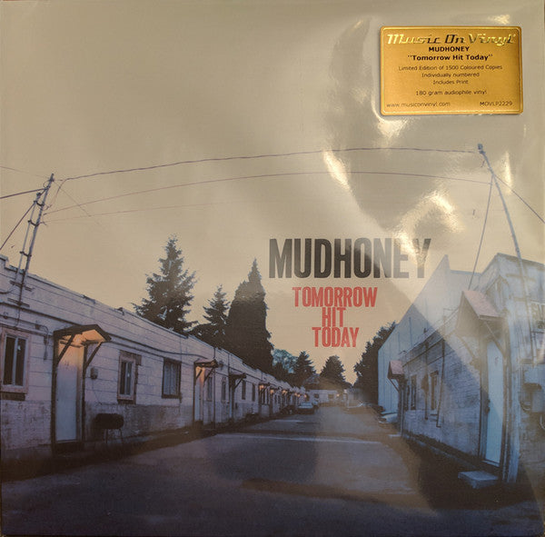 Mudhoney : Tomorrow Hit Today (LP, Album, Ltd, Num, RE, Sol)