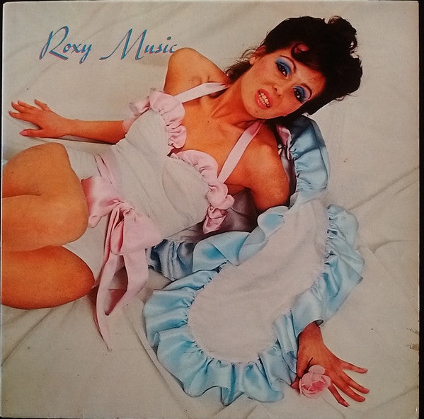 Roxy Music : Roxy Music (LP, Album)