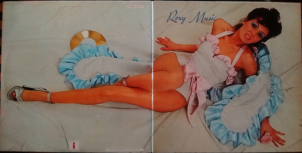 Roxy Music : Roxy Music (LP, Album)