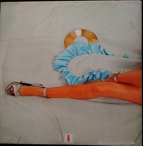 Roxy Music : Roxy Music (LP, Album)