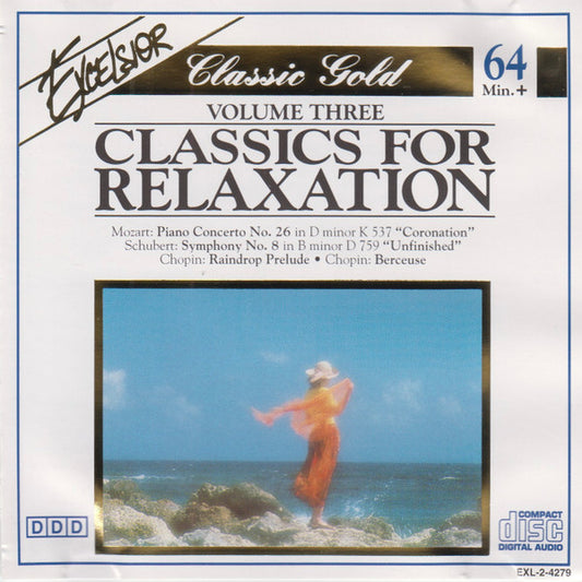 Various : Classics For Relaxation - Volume 3 (CD, Comp)