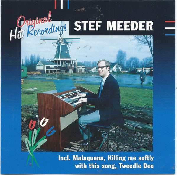 Stef Meeder : Original Hit Recordings (CD, Album)