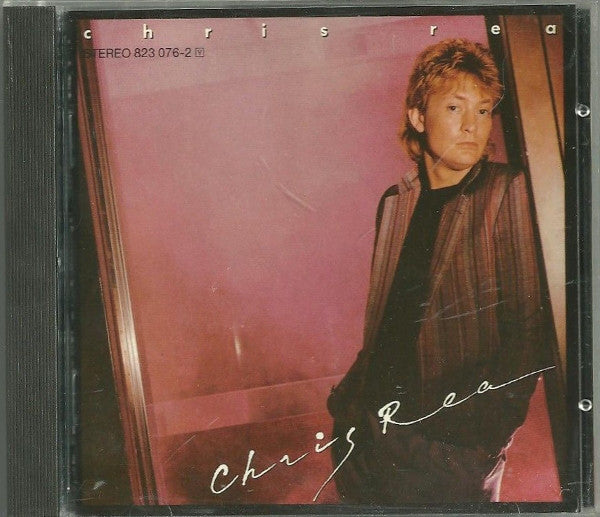 Chris Rea : Chris Rea (CD, Album)