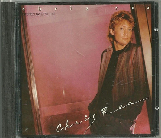 Chris Rea : Chris Rea (CD, Album)