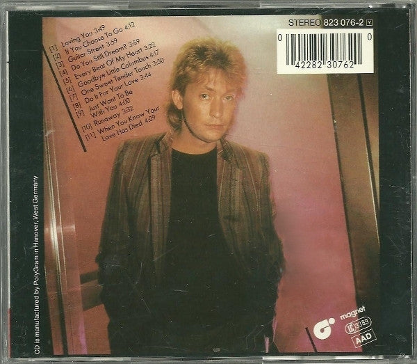Chris Rea : Chris Rea (CD, Album)