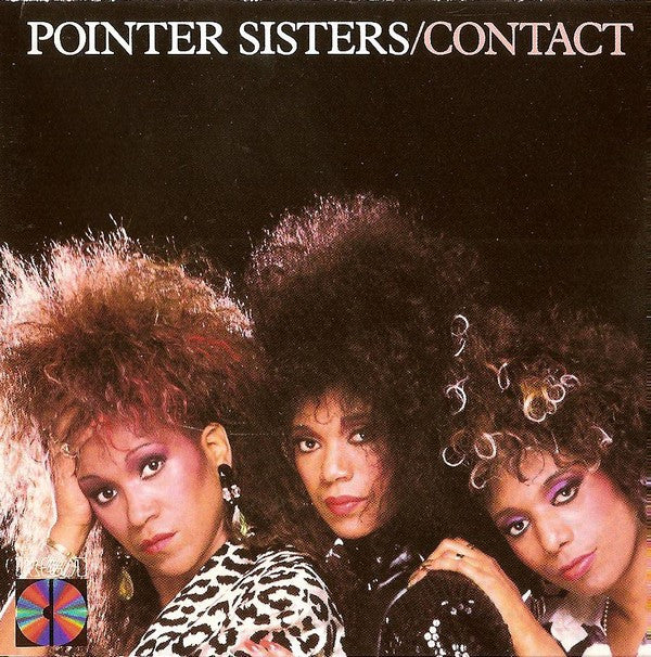Pointer Sisters : Contact (CD, Album, Mad)