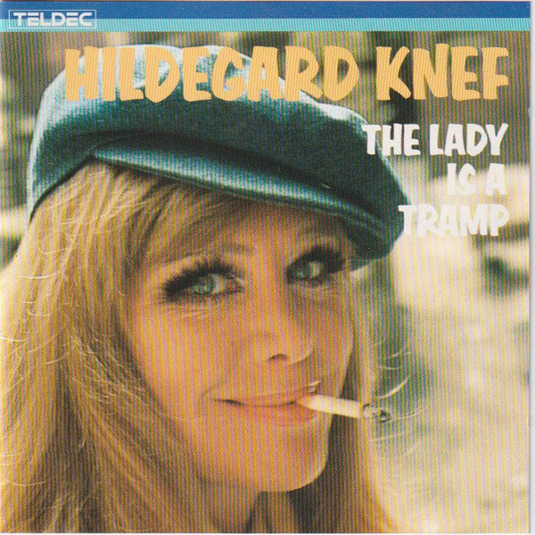 Hildegard Knef : The Lady Is A Tramp (CD, Comp)