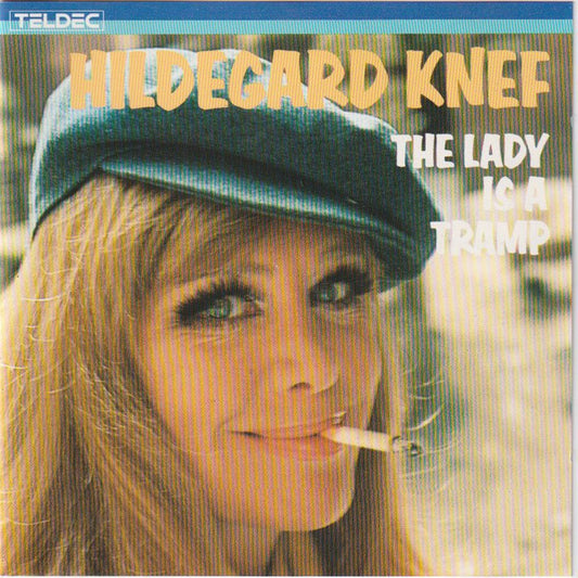 Hildegard Knef : The Lady Is A Tramp (CD, Comp)