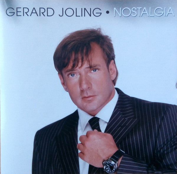 Gerard Joling : Nostalgia (CD, Album)
