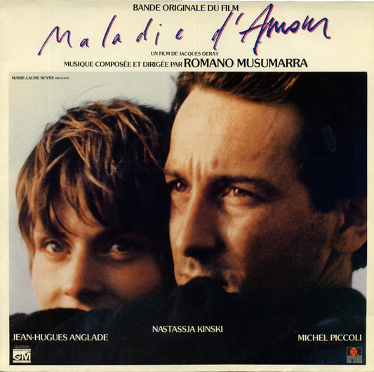 Romano Musumarra : Maladie D'Amour (LP, Album)
