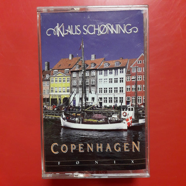 Klaus Schønning : Copenhagen (Cass, Album)