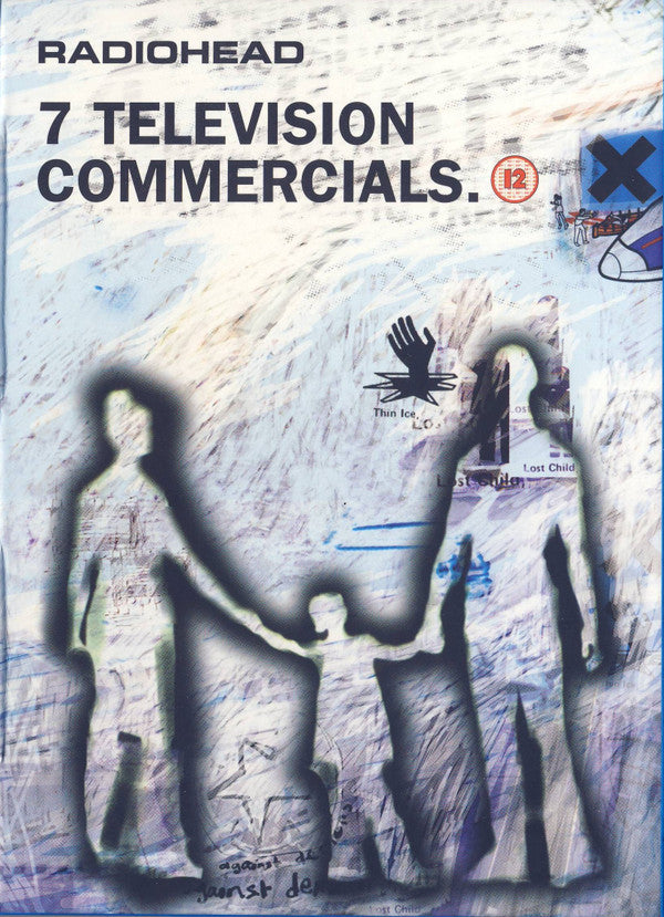 Radiohead : 7 Television Commercials (DVD-V, RE, PAL, SECAM)