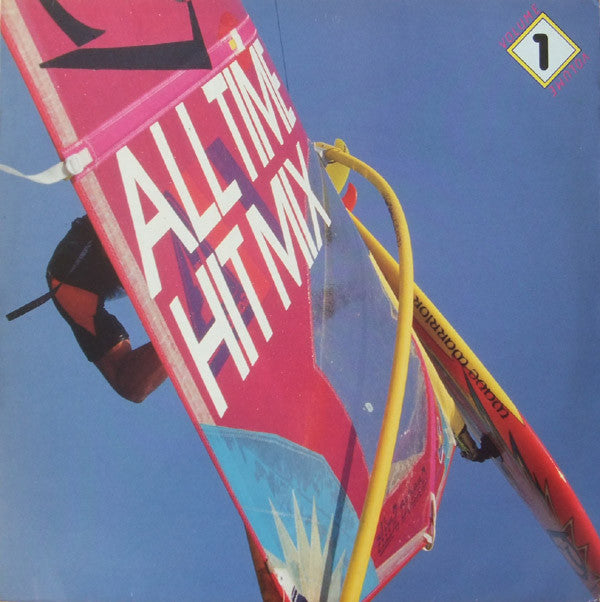 Various : All Time Hit Mix - Volume 1 (LP, Mixed)