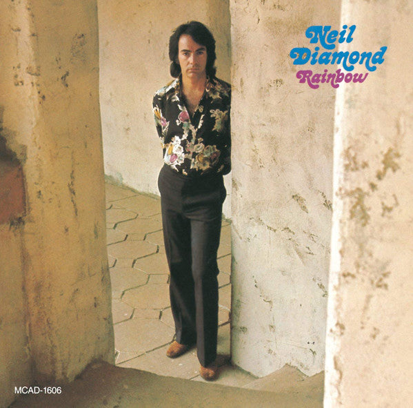 Neil Diamond : Rainbow (CD, Album, RE, JVC)