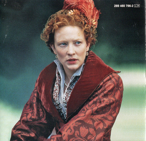 David Hirschfelder : Elizabeth (Original Motion Picture Soundtrack) (CD, Album)
