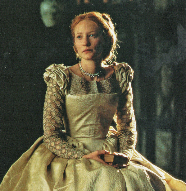 David Hirschfelder : Elizabeth (Original Motion Picture Soundtrack) (CD, Album)