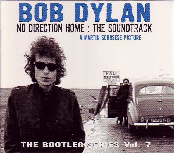 Bob Dylan : No Direction Home: The Soundtrack (A Martin Scorsese Picture) (2xCD, Album, Sli)