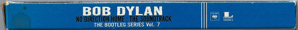 Bob Dylan : No Direction Home: The Soundtrack (A Martin Scorsese Picture) (2xCD, Album, Sli)