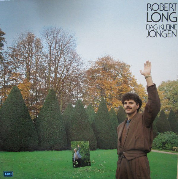 Robert Long : Dag Kleine Jongen (LP, Album)