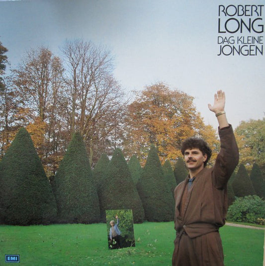 Robert Long : Dag Kleine Jongen (LP, Album)