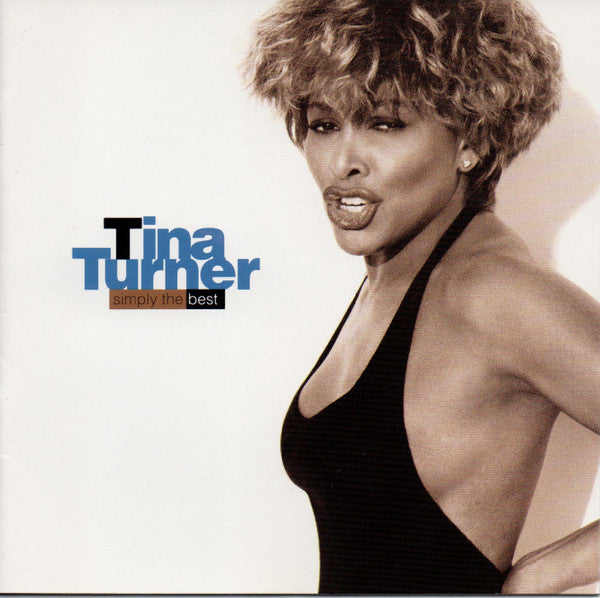 Tina Turner : Simply The Best (CD, Comp)