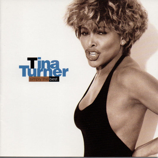 Tina Turner : Simply The Best (CD, Comp)