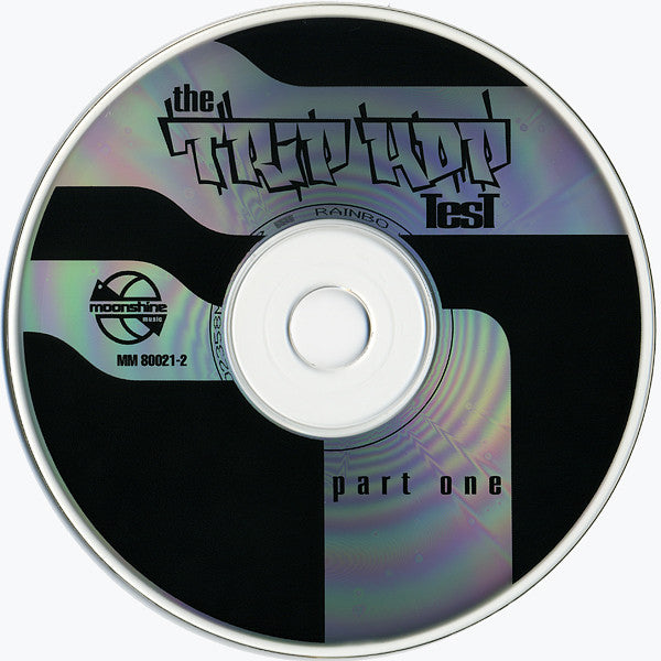 Various : The Trip Hop Test - Part One (CD, Comp)