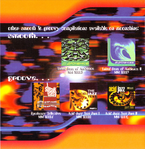 Various : The Trip Hop Test - Part One (CD, Comp)