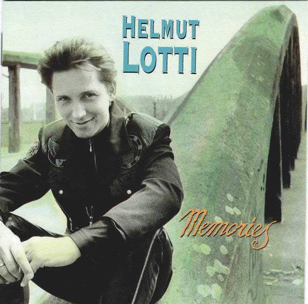 Helmut Lotti : Memories (CD, Album)