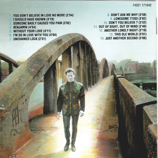 Helmut Lotti : Memories (CD, Album)