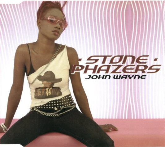 Stone Phazers : John Wayne (CD, Maxi)