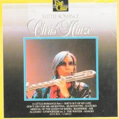 Chris Hinze : A Little Romance (CD)