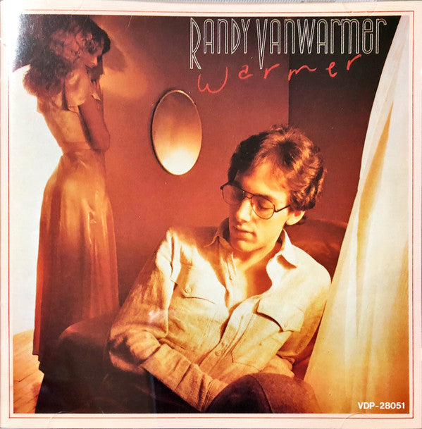 Randy Vanwarmer : Warmer (CD, Album, RE, RM)