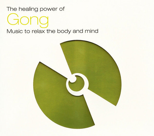 Levantis : The Healing Power Of Gong (CD, Album)