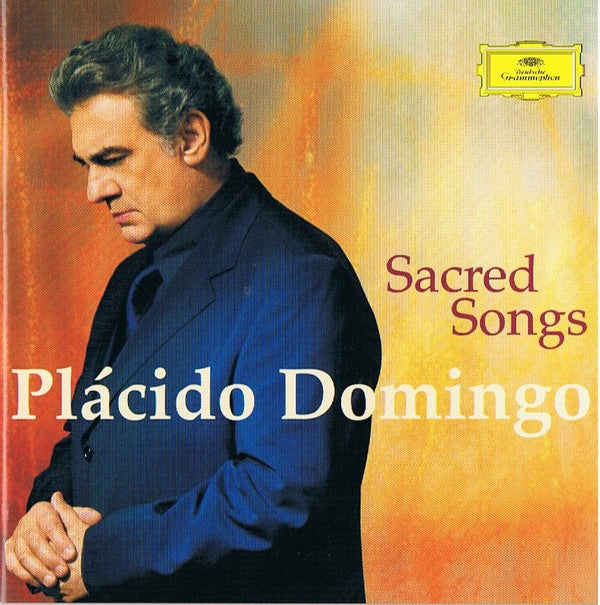 Placido Domingo : Sacred Songs (CD, Album, EDC)
