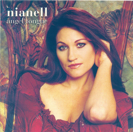 Nianell : Angel Tongue (CD, Album)