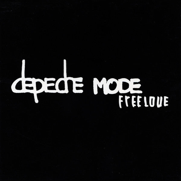 Depeche Mode : Freelove (CD, Single, Ltd, car)
