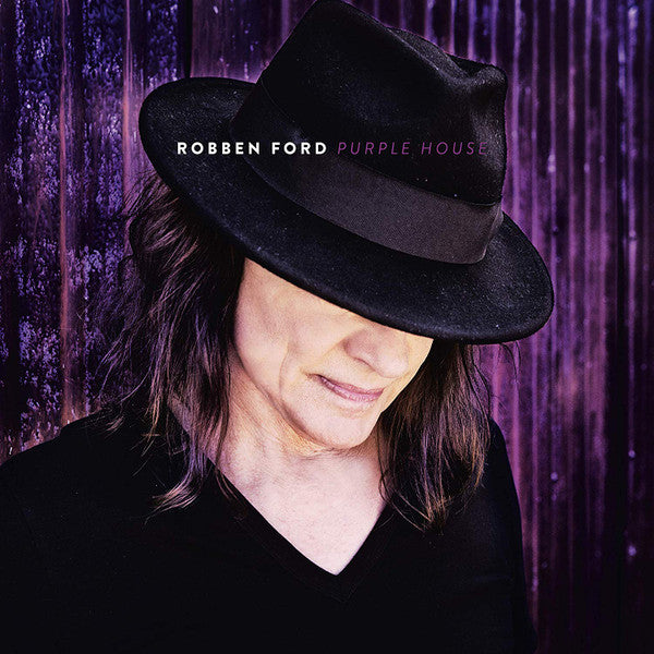 Robben Ford : Purple House (CD, Album)