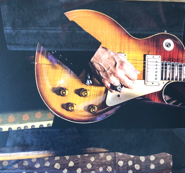 Robben Ford : Purple House (CD, Album)