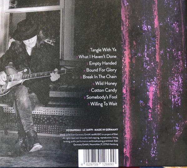 Robben Ford : Purple House (CD, Album)