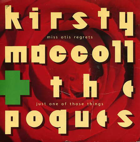 Kirsty MacColl And The Pogues / Aztec Camera : Miss Otis Regrets / Do I Love You? (CD, Single, Mixed)