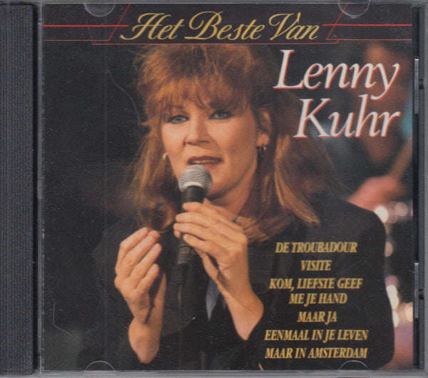 Lenny Kuhr : Het Beste Van Lenny Kuhr (CD, Comp)
