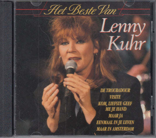Lenny Kuhr : Het Beste Van Lenny Kuhr (CD, Comp)