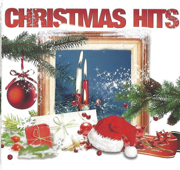 Various : Christmas Hits (3xCD, Comp, RE)