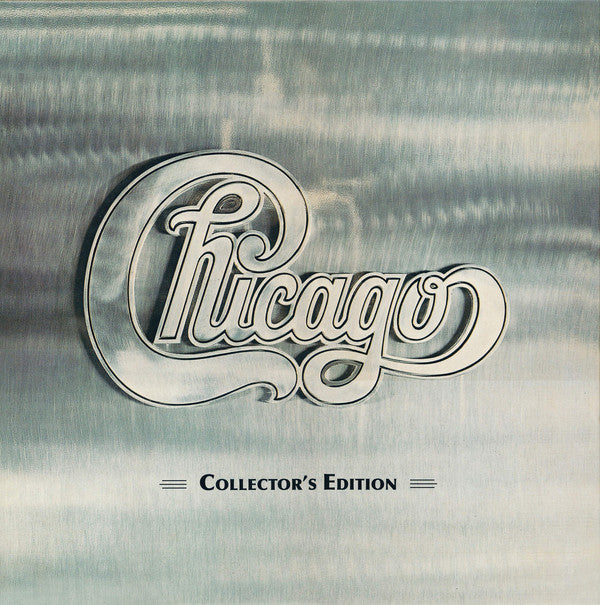 Chicago (2) : Chicago II Collector's Edition (2xLP, Album, RE + CD, Album, RE + CD + DVD-V + Box)