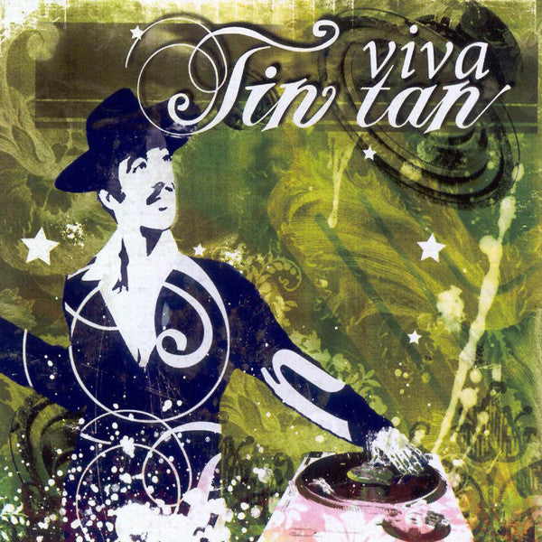 Various : Viva Tin Tan (CD, Album)