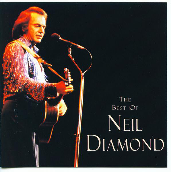 Neil Diamond : The Best Of Neil Diamond (CD, Comp)