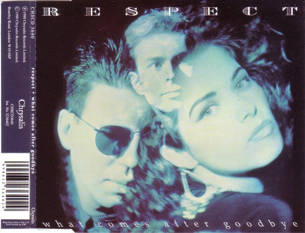 Respect (6) : What Comes After Goodbye (CD, Maxi)