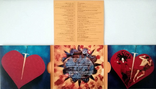 Marianne Rosenberg : 5 Tage Und 5 Nächte - Geschichten Von Liebe Und Haß (2xCD, Album, Ltd, Num, Dig)