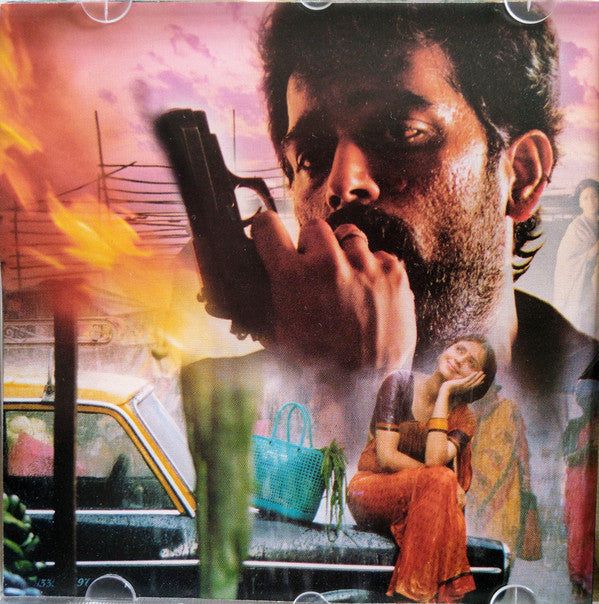 Vishal Bhardwaj, Gulzar : Satya (The Love Story Of A Lie) (CD)